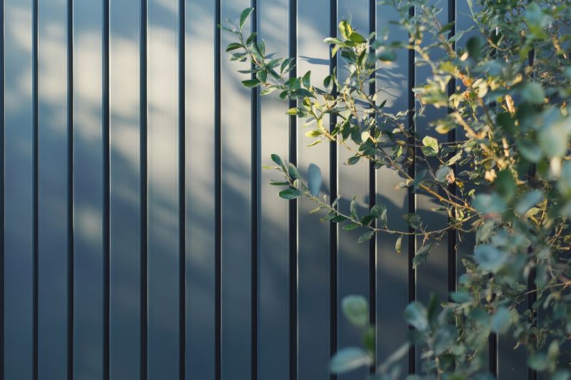 Aluminum Fence Painting