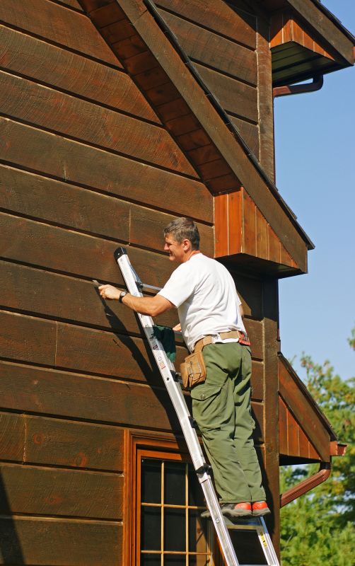 Deck Painting Service