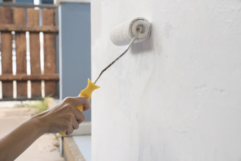 House Limewashing in Loveland, CO